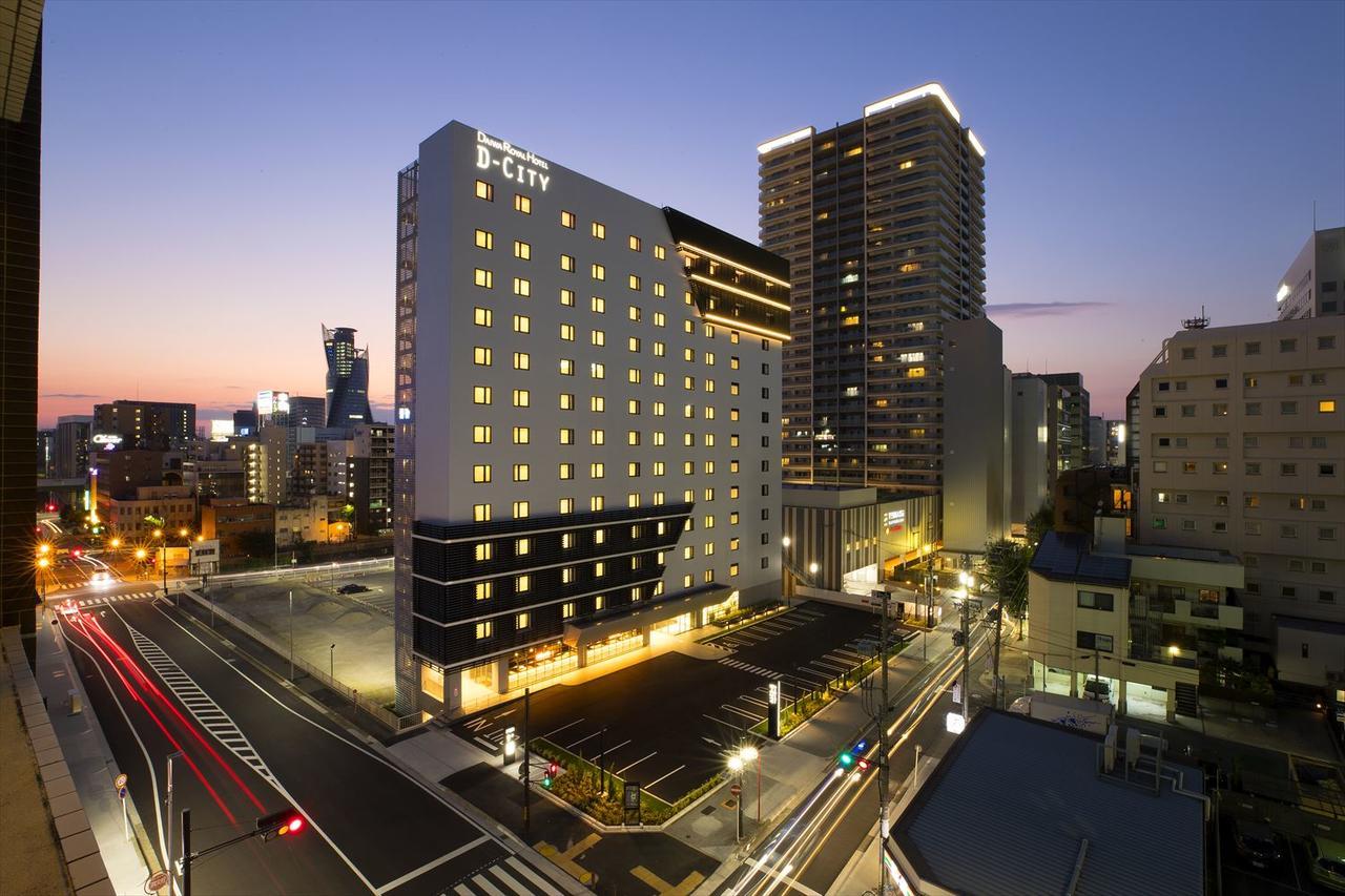 Del Style Nagoya Nayabashi By Daiwa Roynet Hotel - Former Daiwa Roynet Hotel Nagoya Nayabashi Esterno foto